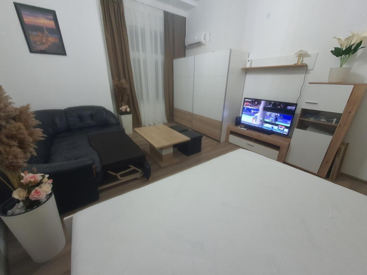 Beograd Centar Apartamento Exterior foto