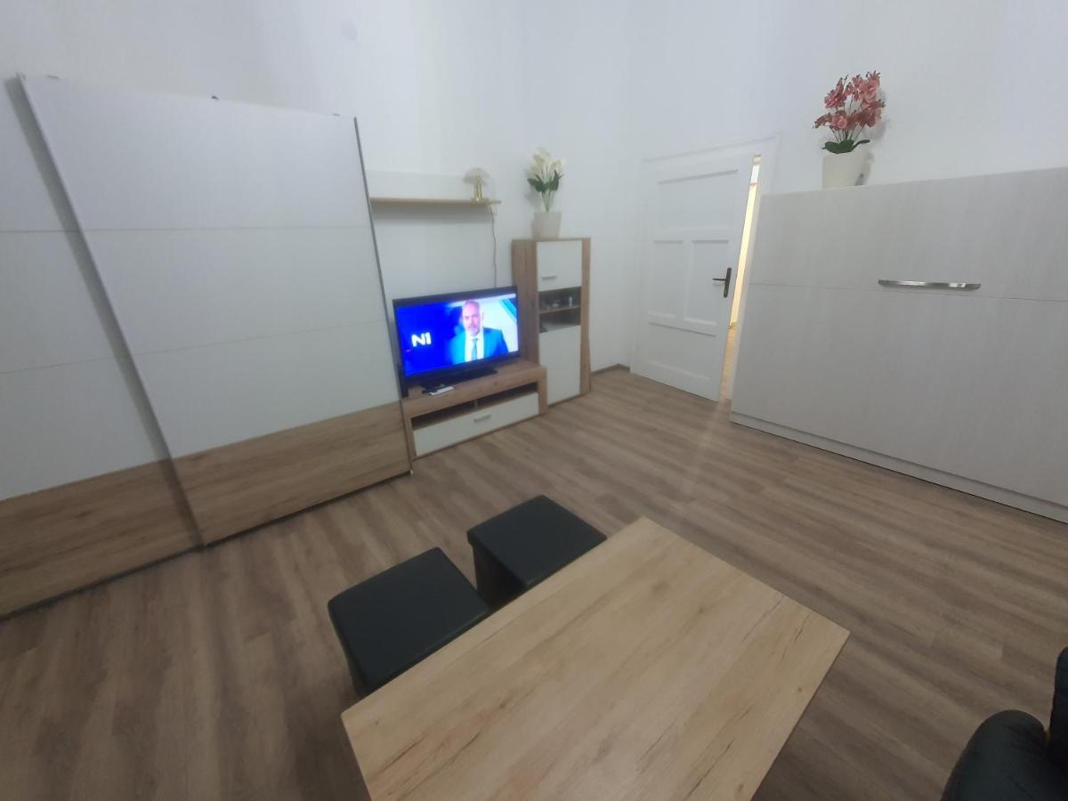Beograd Centar Apartamento Exterior foto