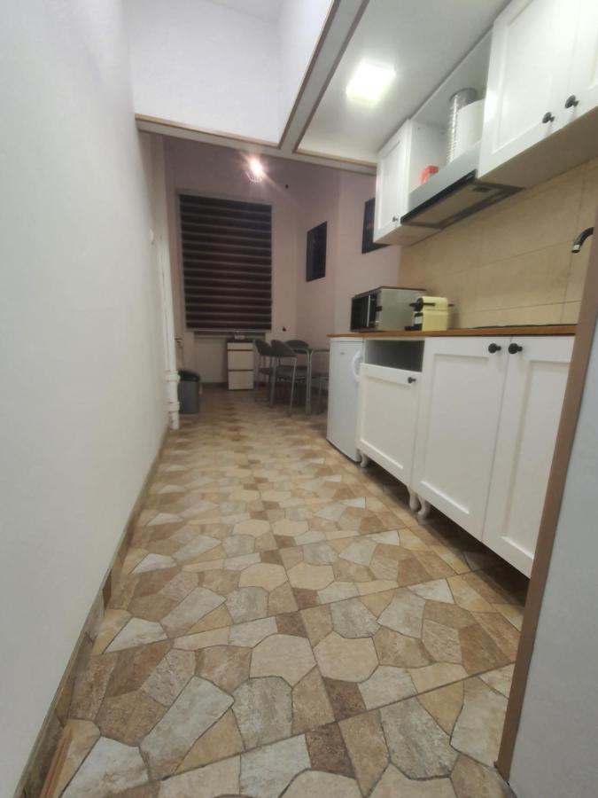 Beograd Centar Apartamento Exterior foto
