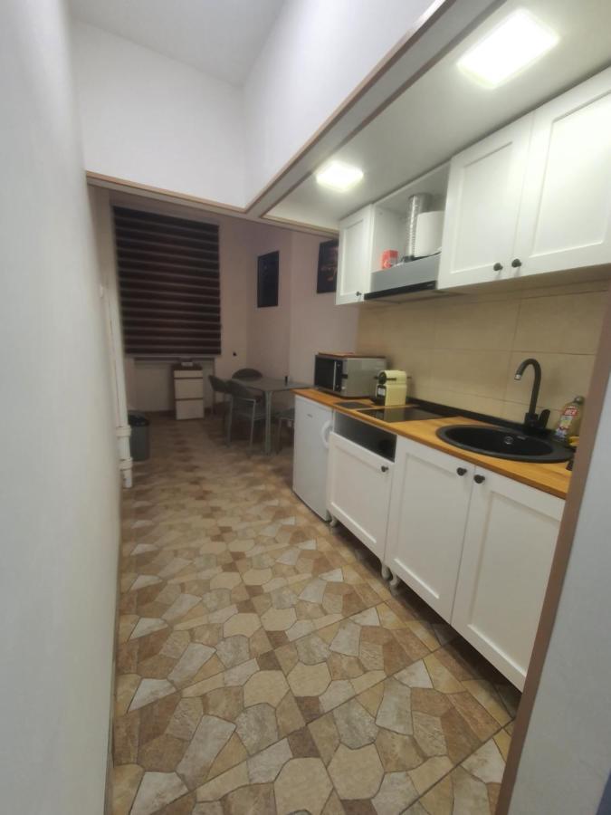 Beograd Centar Apartamento Exterior foto